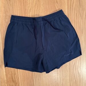 Outdoor Voices Doing Things 2.5” Shorts Navy